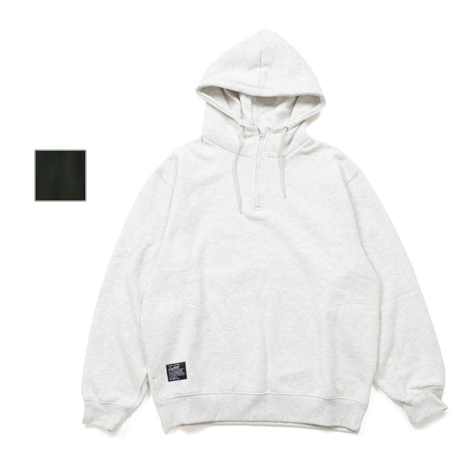 REEF リーフ HALF ZIP SWEAT HOODE ハーフジップスウェットフーディー RFPKM2303