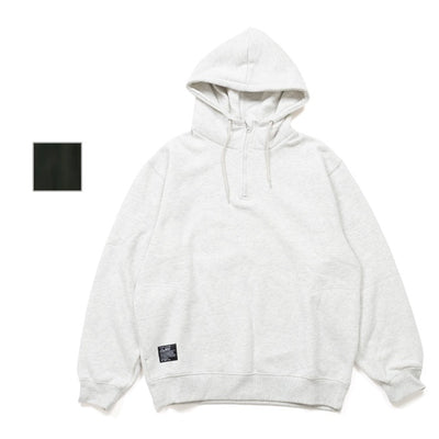 REEF リーフ HALF ZIP SWEAT HOODE ハーフジップスウェットフーディー RFPKM2303
