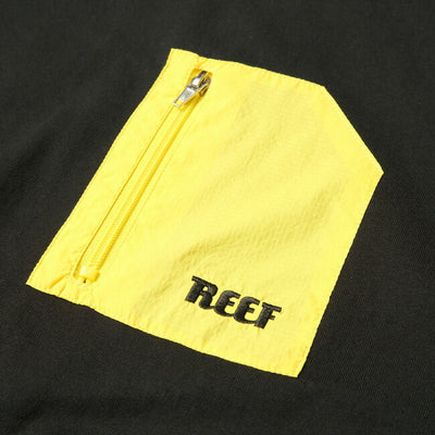 REEF リーフ MULTI POCKET L/S TEE マルチポケットロングスリーブティー RFTEM2408