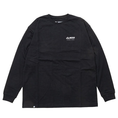 REEF リーフ REEF 40th LOGO L/S TEE リーフ40thロゴロングスリーブティー RFTEM24_M03