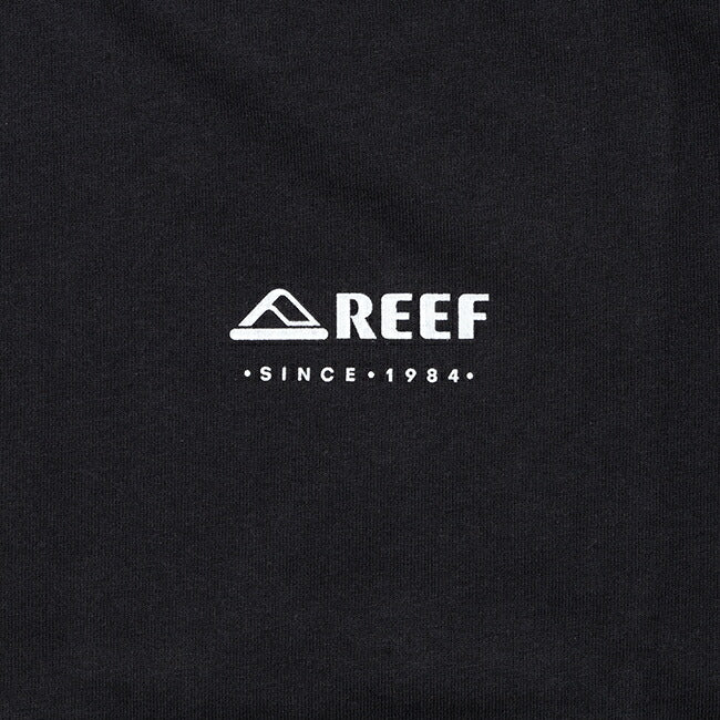 REEF リーフ REEF 40th LOGO L/S TEE リーフ40thロゴロングスリーブティー RFTEM24_M03