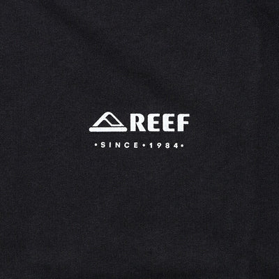 REEF リーフ REEF 40th LOGO L/S TEE リーフ40thロゴロングスリーブティー RFTEM24_M03