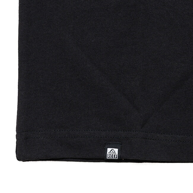 REEF リーフ REEF 40th LOGO L/S TEE リーフ40thロゴロングスリーブティー RFTEM24_M03