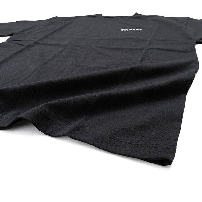 REEF リーフ REEF 40th LOGO L/S TEE リーフ40thロゴロングスリーブティー RFTEM24_M03