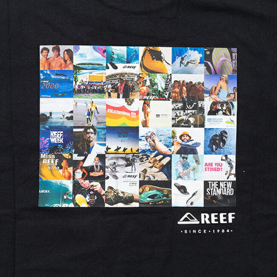 REEF リーフ REEF 40th LOGO L/S TEE リーフ40thロゴロングスリーブティー RFTEM24_M03