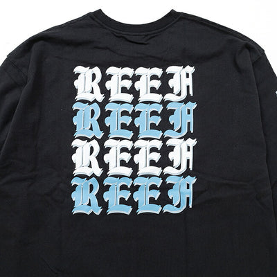 REEF リーフ REEF POCKET L/S BIG TEE リーフポケットロングスリーブビッグティー RFTEM2210