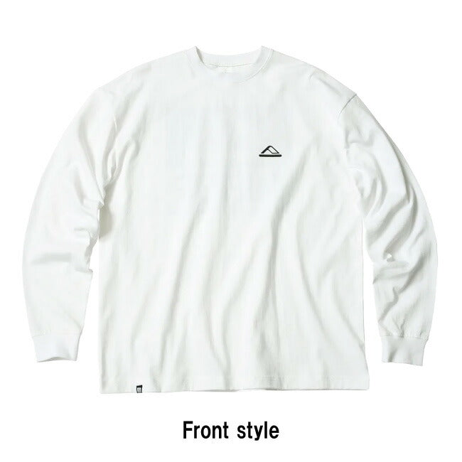 REEF リーフ SANDAL LOGO L/S TEE サンダルロゴロングスリーブティー RFTEM2409