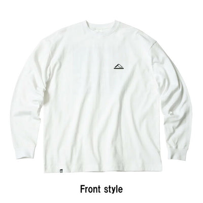 REEF リーフ SANDAL LOGO L/S TEE サンダルロゴロングスリーブティー RFTEM2409