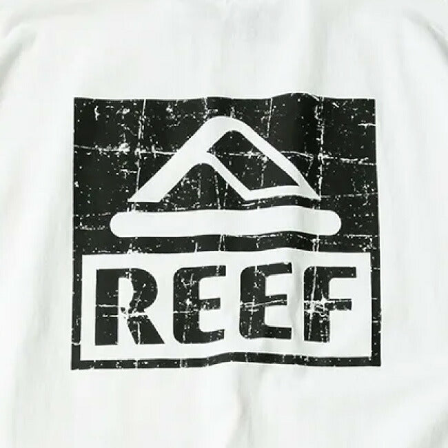 REEF リーフ SANDAL LOGO L/S TEE サンダルロゴロングスリーブティー RFTEM2409