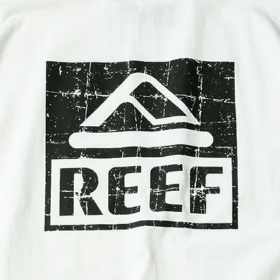 REEF リーフ SANDAL LOGO L/S TEE サンダルロゴロングスリーブティー RFTEM2409