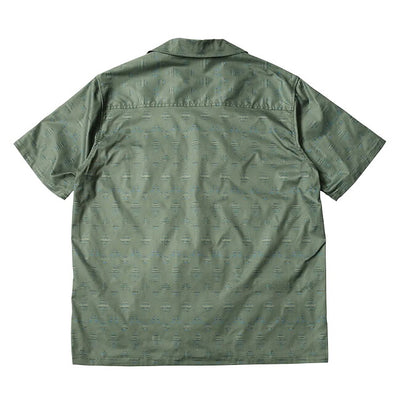 REEF リーフ SEDONA OPEN COLLAR S/S SHIRTS セドナオープンカラーショートスリーブシャツ RFWSM2401