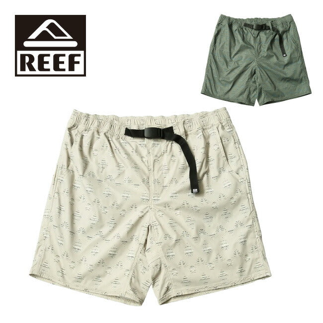 REEF リーフ SEDONA WALK SHORTS セドナウォークショーツ RFWKM2404