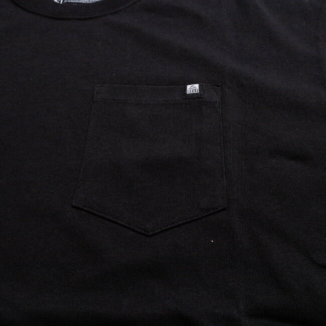 REEF リーフ SQUARE 80's CORAL S/S TEE スクエア80'sコーラルショートスリーブティー RFTEM_M01