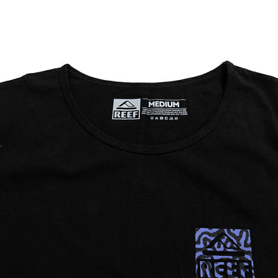 REEF リーフ SQUARE 80's CORAL TANKTOP スクエア80'sコーラルタンクトップ RFTKM_M01