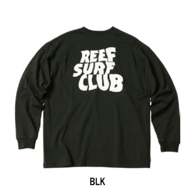 REEF リーフ SURF CLUB L/S TEE サーフクラブロングスリーブティー RFTEM2336