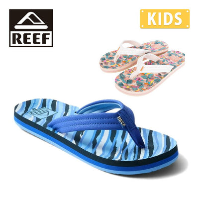 REEF リーフ KIDS AHI キッズアヒ CJ6792/CJ6513
