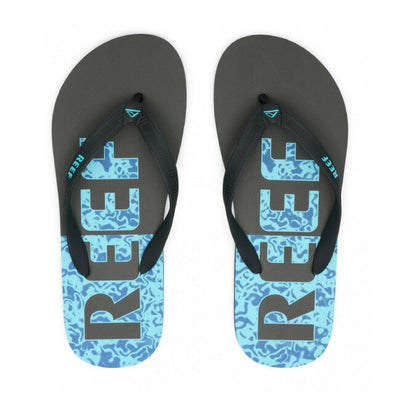 REEF リーフ REEF SEASIDE PRINTS リーフシーサイドプリント CJ6582/CJ6583/CJ6585