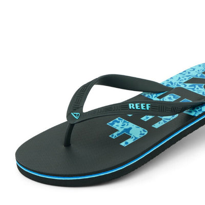 REEF リーフ REEF SEASIDE PRINTS リーフシーサイドプリント CJ6582/CJ6583/CJ6585