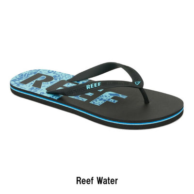 REEF リーフ REEF SEASIDE PRINTS リーフシーサイドプリント CJ6582/CJ6583/CJ6585