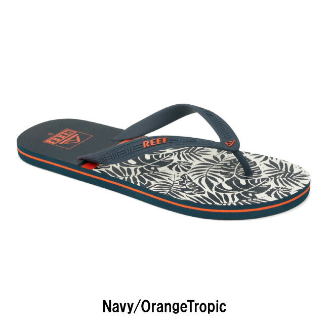 REEF リーフ REEF SEASIDE PRINTS リーフシーサイドプリント CJ6582/CJ6583/CJ6585