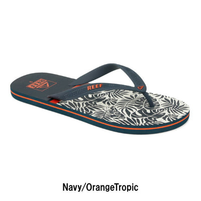 REEF リーフ REEF SEASIDE PRINTS リーフシーサイドプリント CJ6582/CJ6583/CJ6585