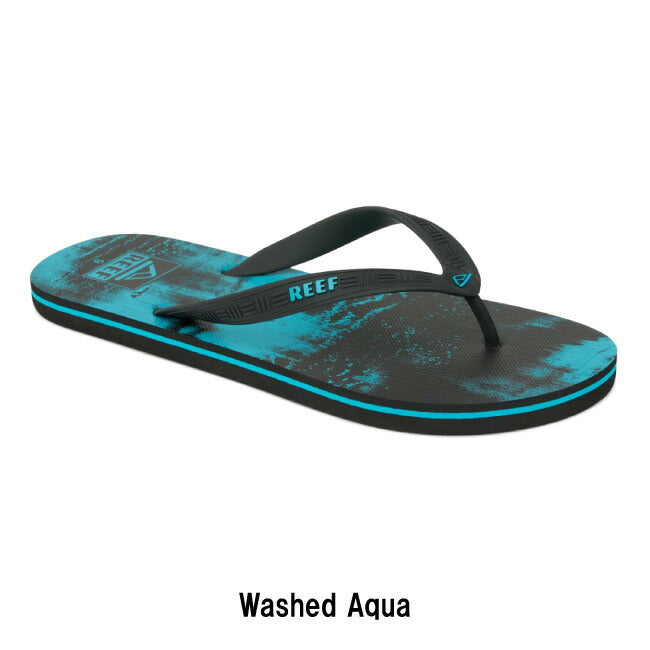 REEF リーフ REEF SEASIDE PRINTS リーフシーサイドプリント CJ6582/CJ6583/CJ6585