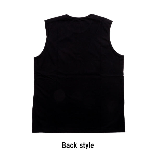 REEF リーフ PLATING SQUARE LOGO TANK プレーティングスクエアロゴタンク RFTTM2502