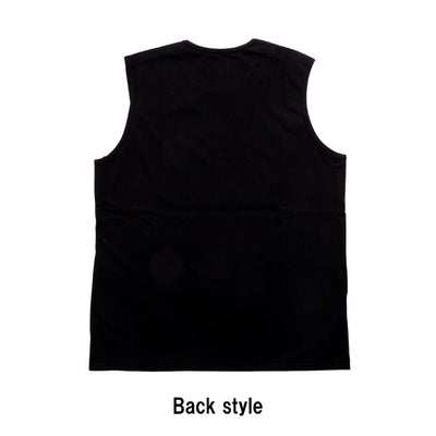 REEF リーフ PLATING SQUARE LOGO TANK プレーティングスクエアロゴタンク RFTTM2502