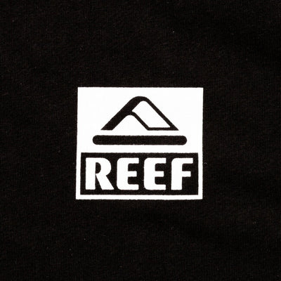 REEF リーフ PLATING SQUARE LOGO TANK プレーティングスクエアロゴタンク RFTTM2502