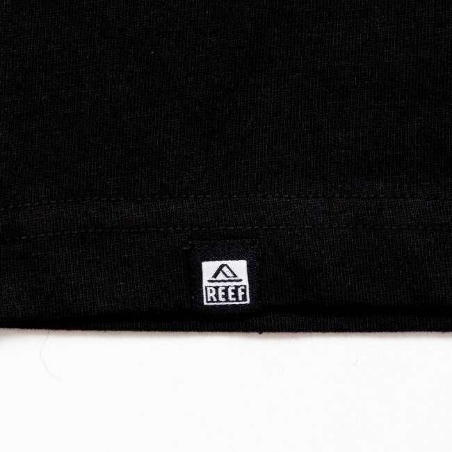 REEF リーフ PLATING SQUARE LOGO TANK プレーティングスクエアロゴタンク RFTTM2502