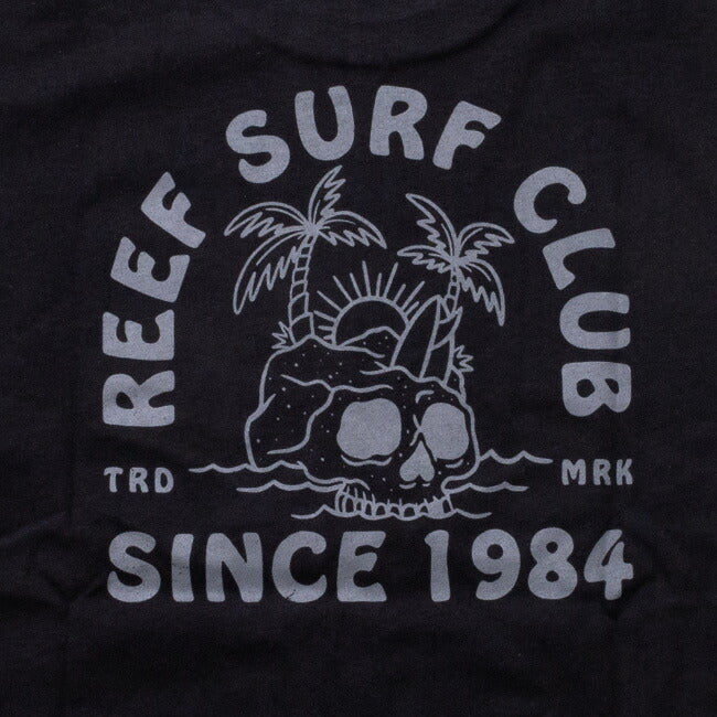 REEF リーフ TOUR S/S TEE ツアーショートスリーブティー RFTEM2516