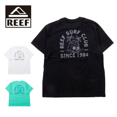 REEF リーフ TOUR S/S TEE ツアーショートスリーブティー RFTEM2516