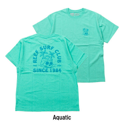 REEF リーフ TOUR S/S TEE ツアーショートスリーブティー RFTEM2516