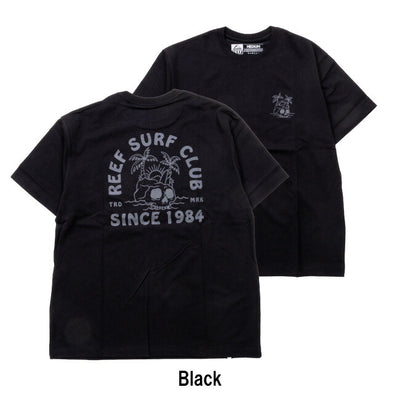 REEF リーフ TOUR S/S TEE ツアーショートスリーブティー RFTEM2516
