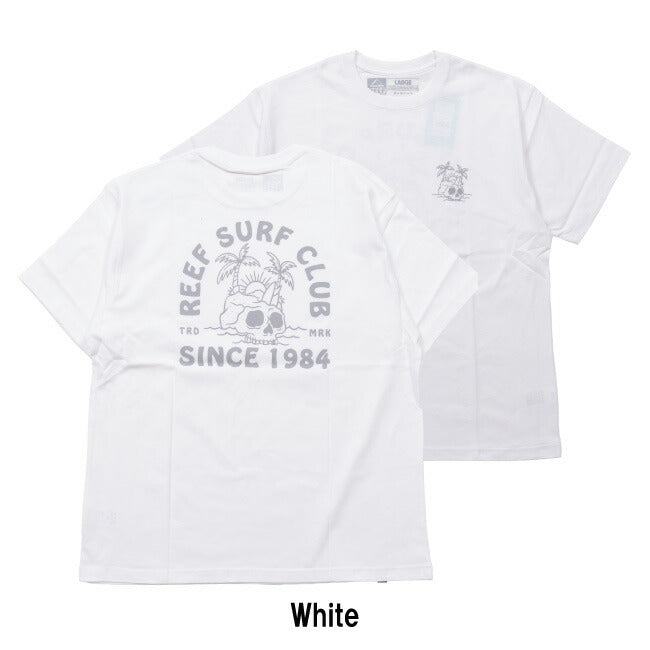 REEF リーフ TOUR S/S TEE ツアーショートスリーブティー RFTEM2516