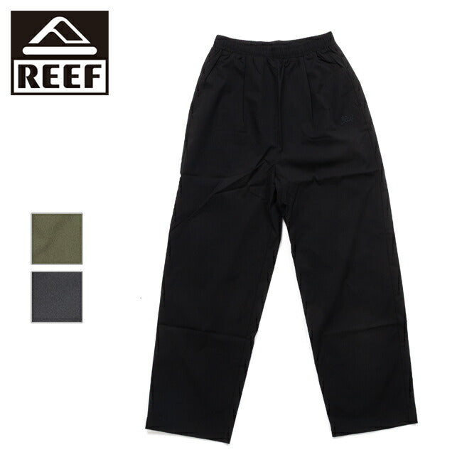 REEF リーフ ACTIVE LONG PANTS アクティブロングパンツ REEF25S-12
