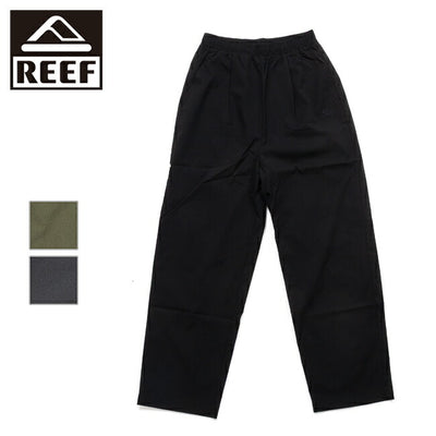REEF リーフ ACTIVE LONG PANTS アクティブロングパンツ REEF25S-12