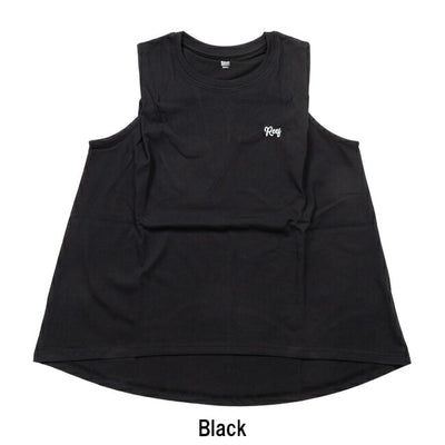 REEF リーフ Embroidered TANK エンブロイダードタンク RFTTL2501