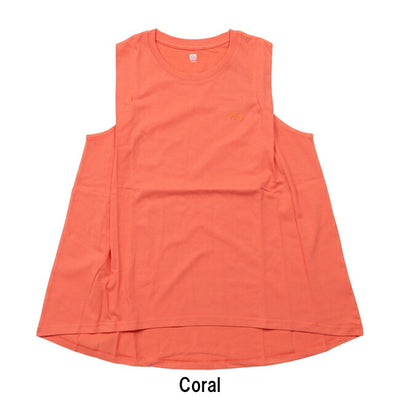 REEF リーフ Embroidered TANK エンブロイダードタンク RFTTL2501