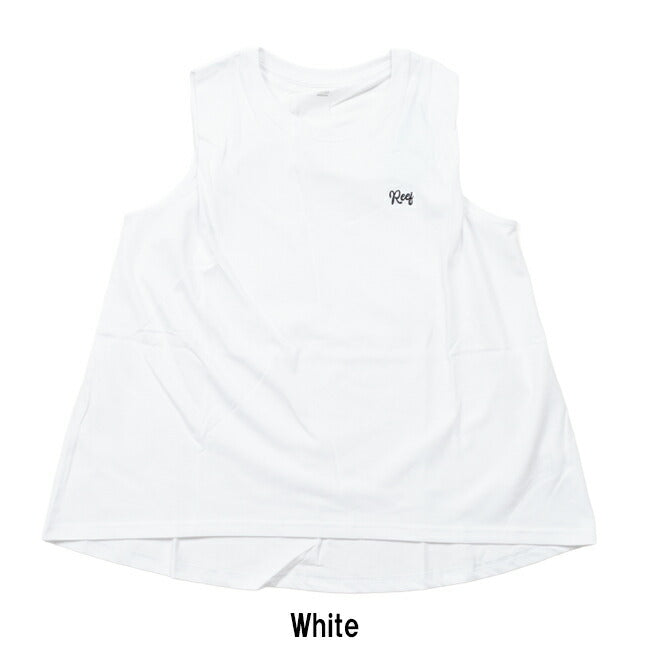 REEF リーフ Embroidered TANK エンブロイダードタンク RFTTL2501
