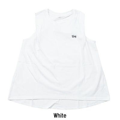 REEF リーフ Embroidered TANK エンブロイダードタンク RFTTL2501