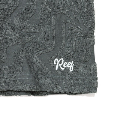 REEF リーフ GEOMETRIC PILE HOODIE ジオメトリックパイルフーディ RFPKL2501