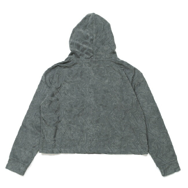 REEF リーフ GEOMETRIC PILE HOODIE ジオメトリックパイルフーディ RFPKL2501