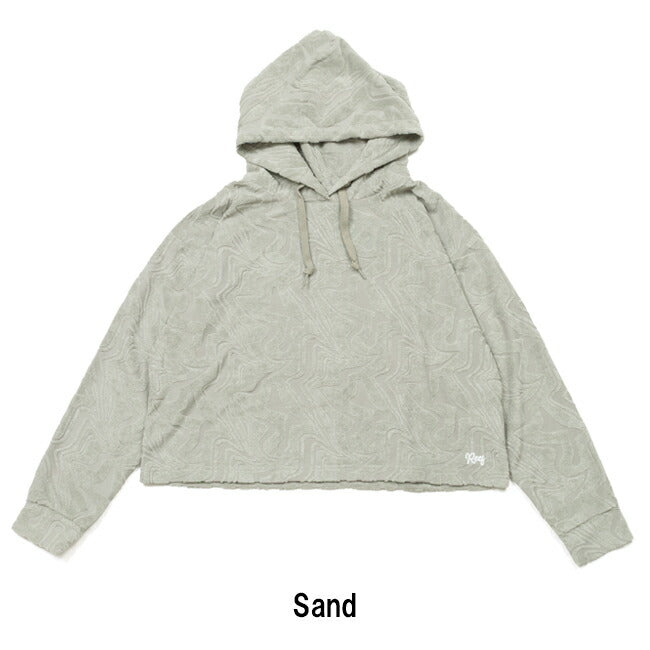 REEF リーフ GEOMETRIC PILE HOODIE ジオメトリックパイルフーディ RFPKL2501