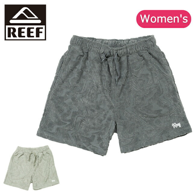 REEF リーフ GEOMETRIC PILE SHORTS  ジオメトリックパイルショーツ RFWKL2502