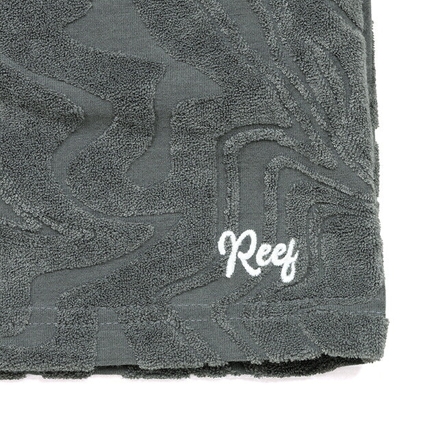 REEF リーフ GEOMETRIC PILE SHORTS  ジオメトリックパイルショーツ RFWKL2502