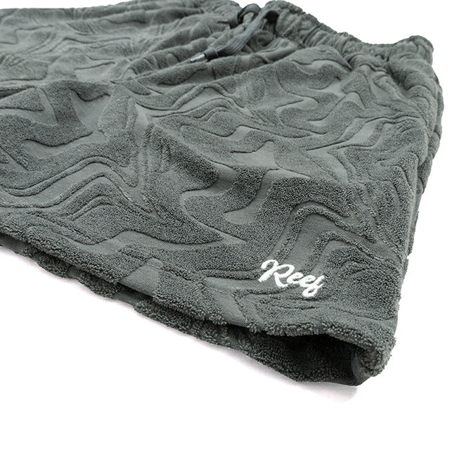 REEF リーフ GEOMETRIC PILE SHORTS  ジオメトリックパイルショーツ RFWKL2502