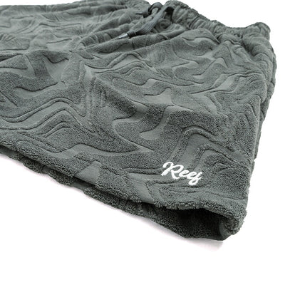 REEF リーフ GEOMETRIC PILE SHORTS  ジオメトリックパイルショーツ RFWKL2502