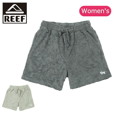 REEF リーフ GEOMETRIC PILE SHORTS  ジオメトリックパイルショーツ RFWKL2502