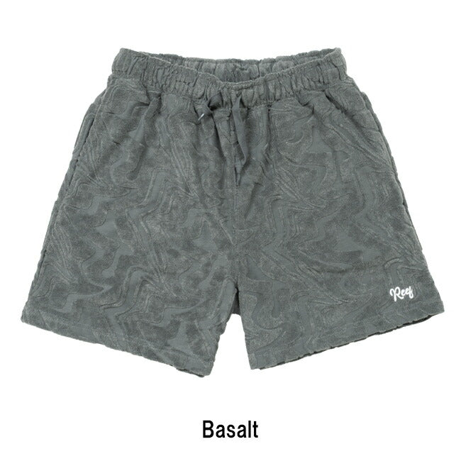 REEF リーフ GEOMETRIC PILE SHORTS  ジオメトリックパイルショーツ RFWKL2502